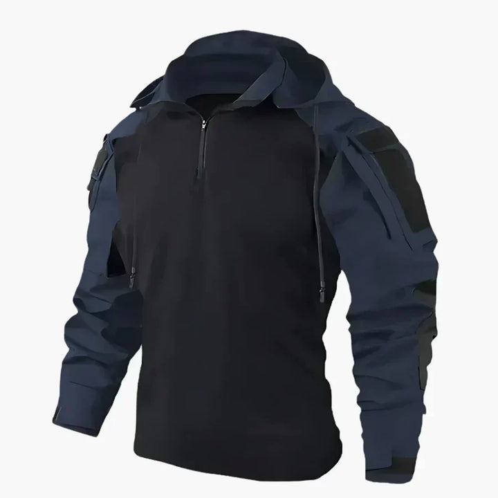 Barkston - Chamarra táctica impermeable
