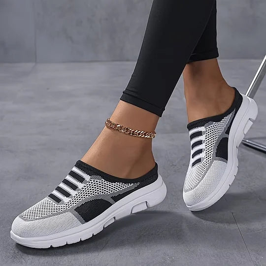 Orlena - Zapatos ortopédicos sin cordones