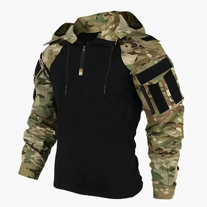 Barkston - Chamarra táctica impermeable