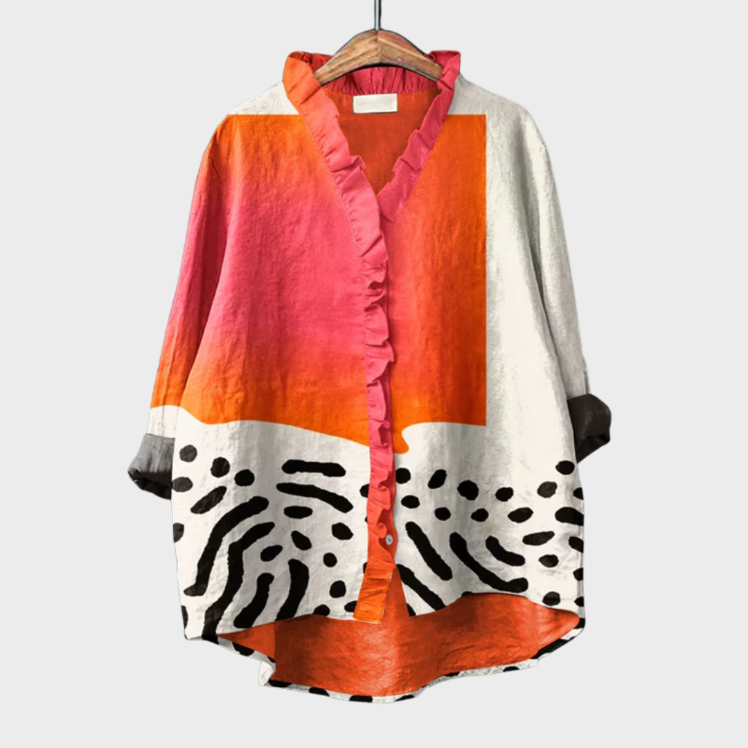 Amandine - blusa ligera