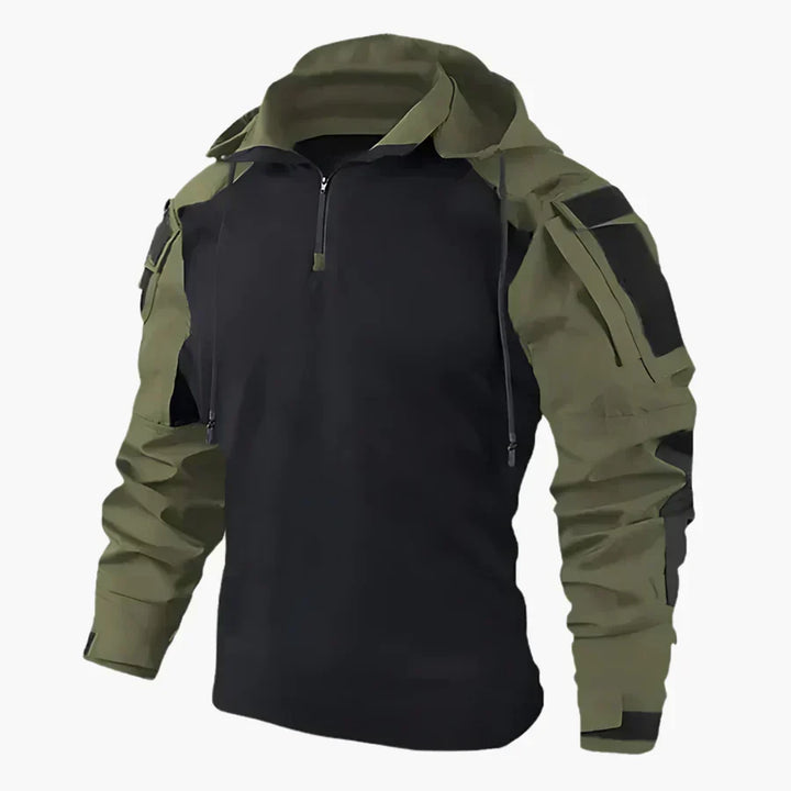 Barkston - Chamarra táctica impermeable