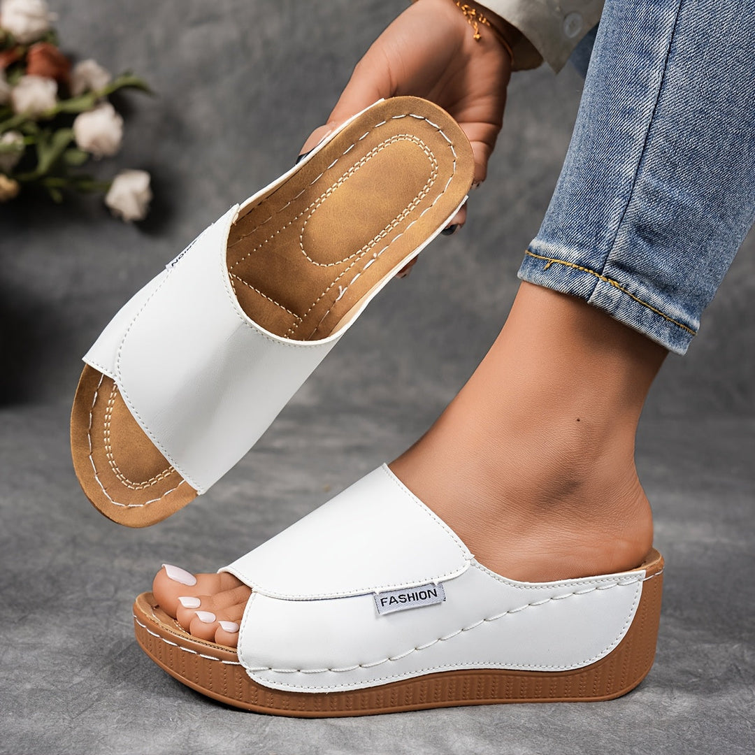 Jovana - Sandalias casuales elegantes