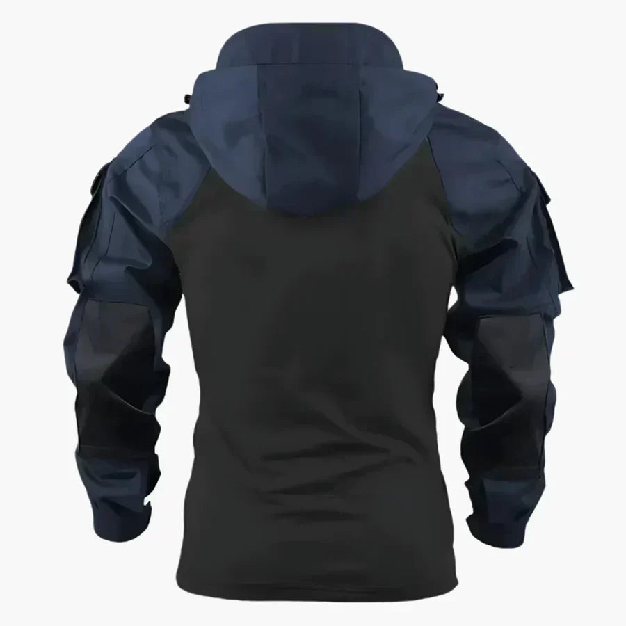 Barkston - Chamarra táctica impermeable