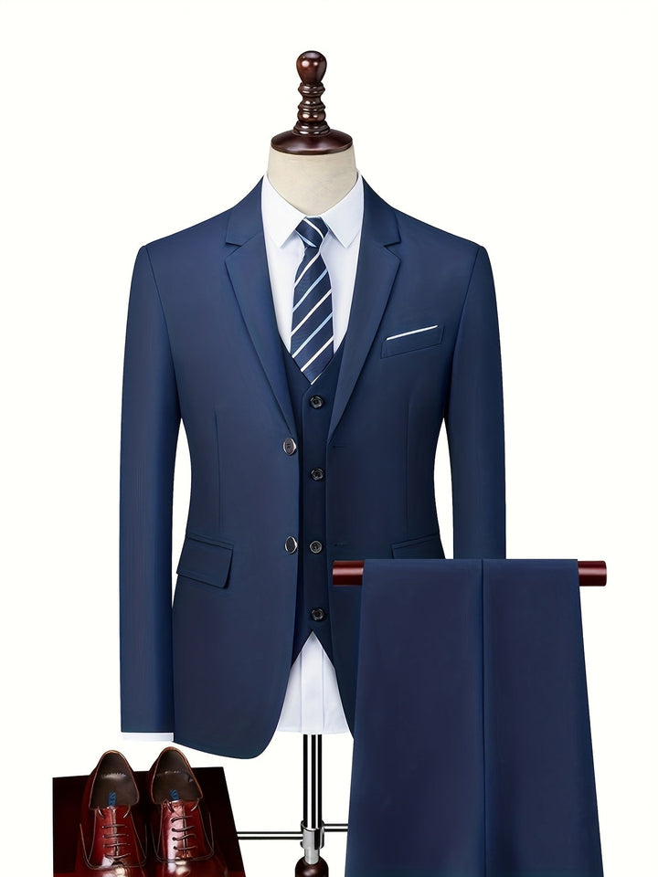 Nolvar - Traje a la medida de corte slim