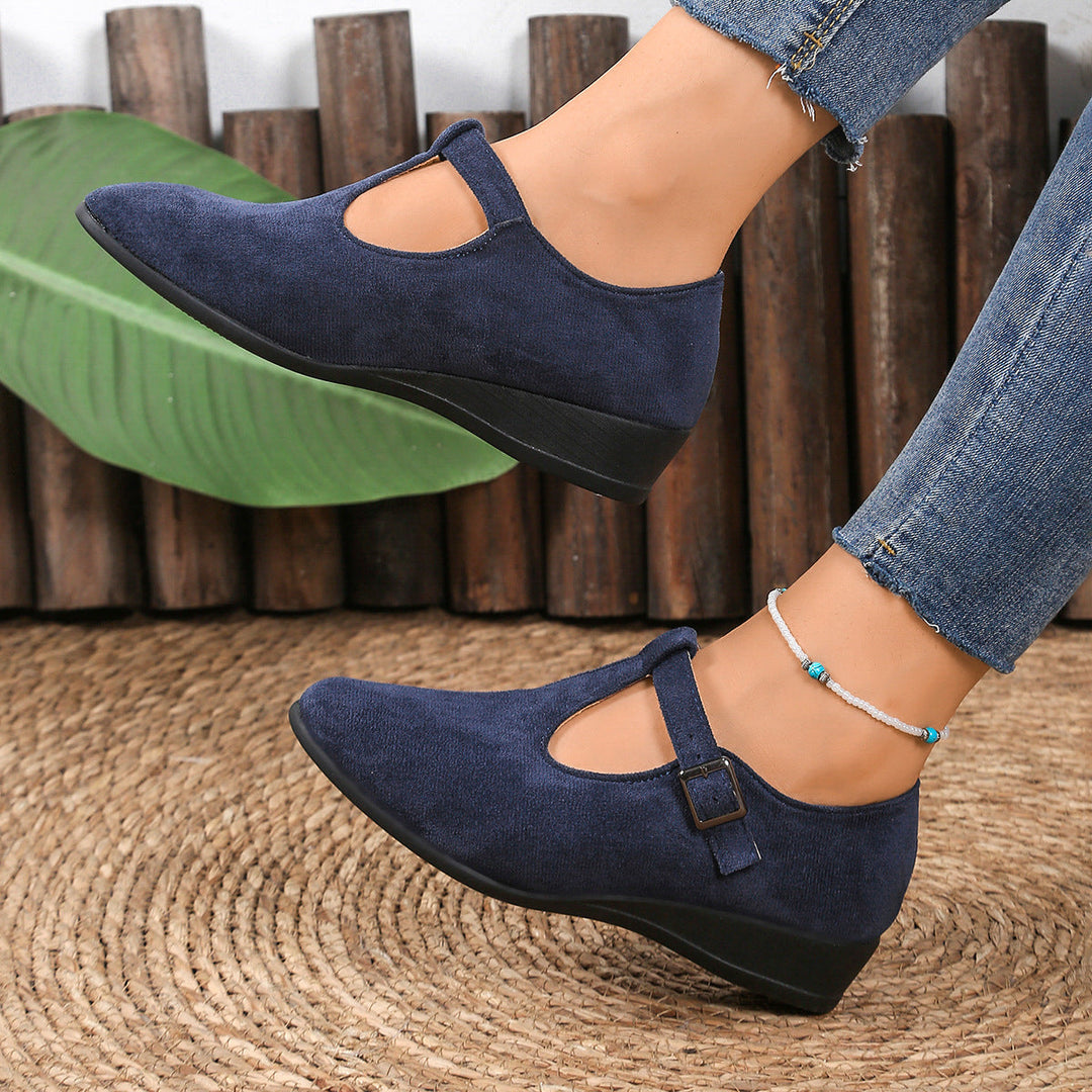 Guinevere - zapatos casuales con estilo