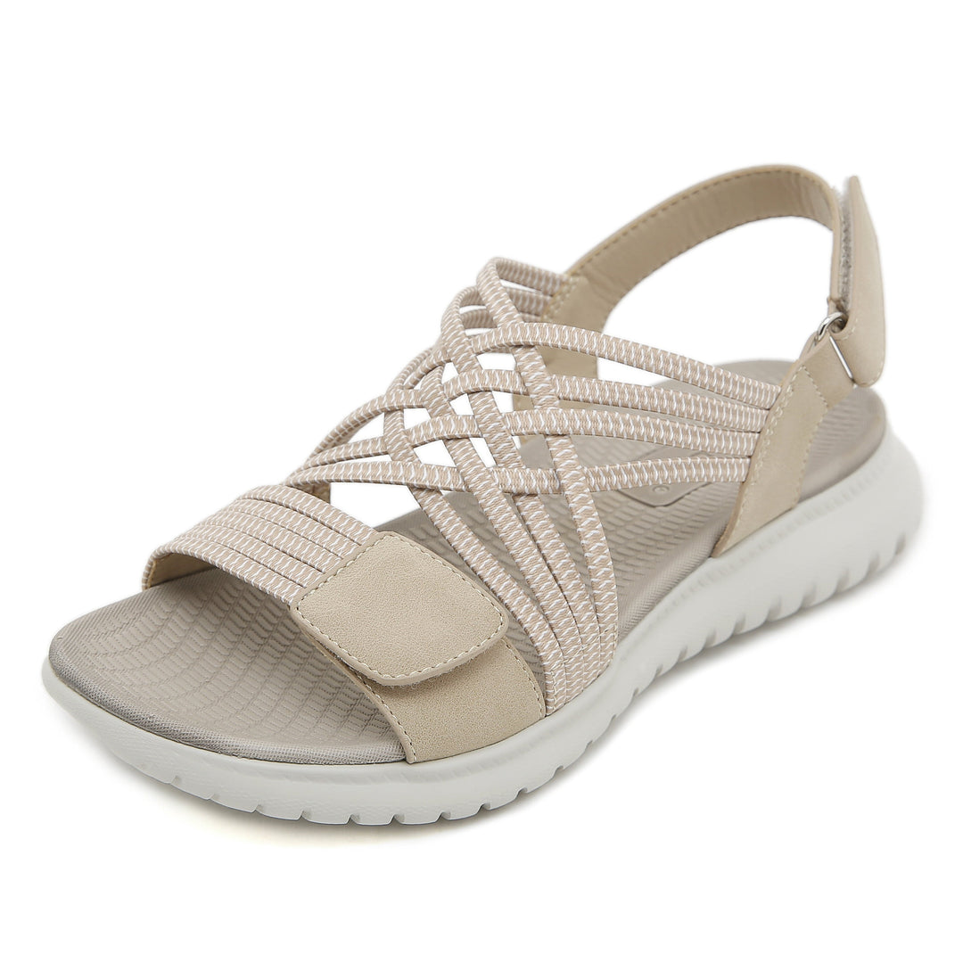 Marisol - Sandalias informales con estilo