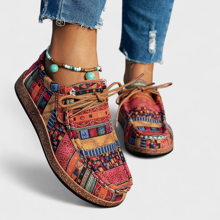 Zelie - Mocasines acolchados