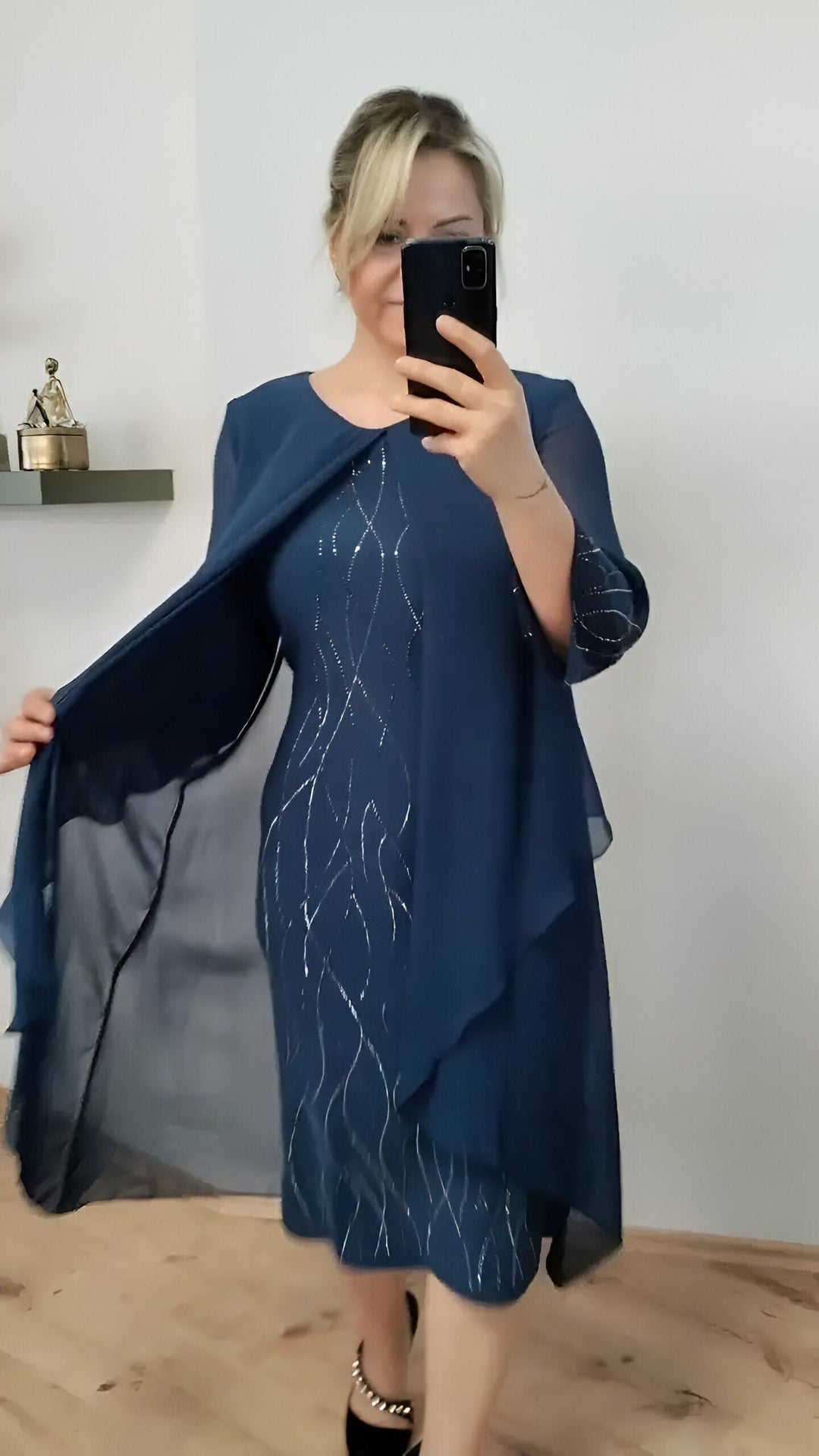 Amaris - Vestido elegante informal