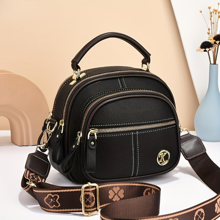 Davina - Bolsa bandolera elegante