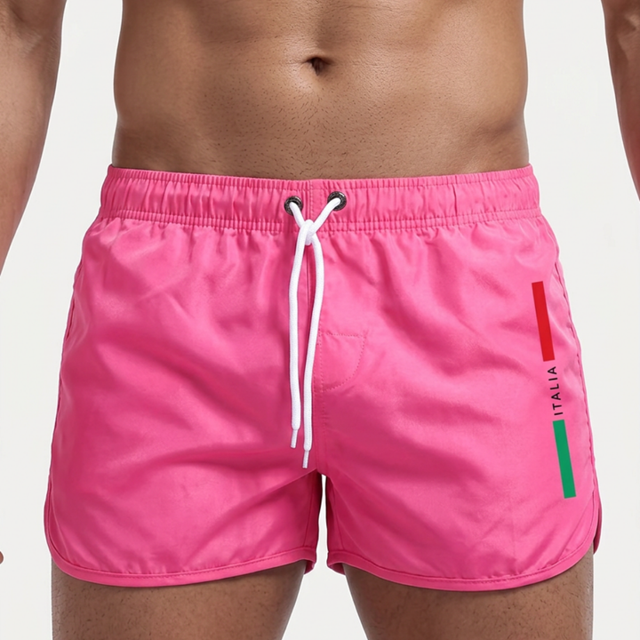 Halden - Shorts de baño de secado rápido