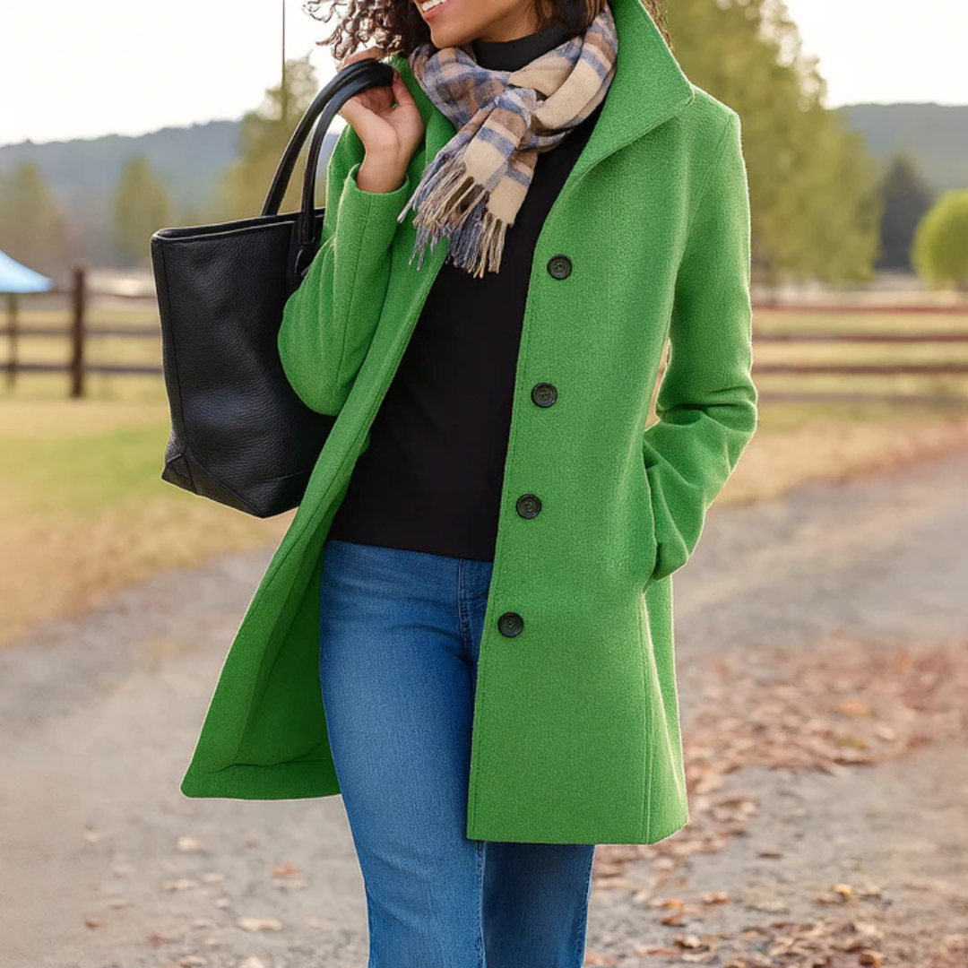 Bette - Abrigo térmico de invierno
