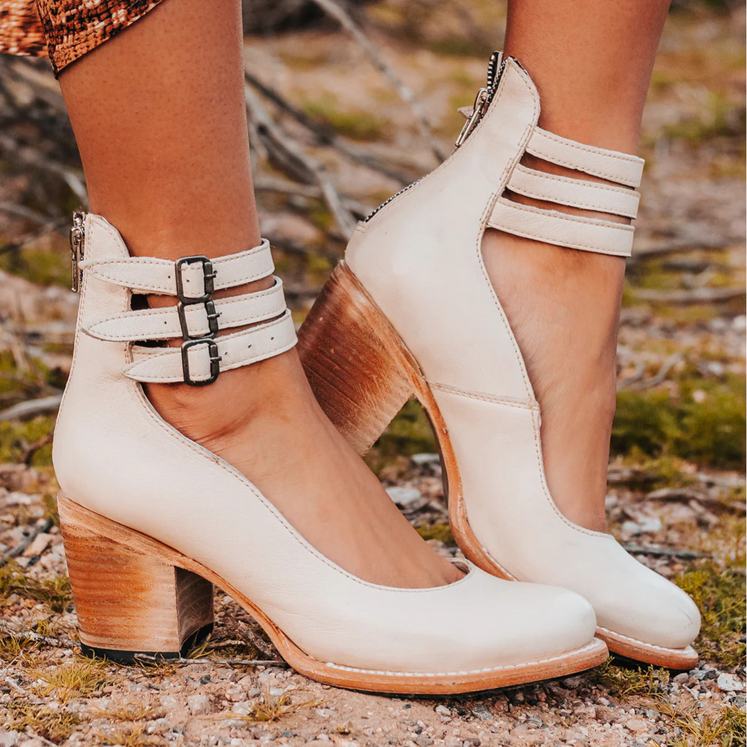 Serelia - Botines elegantes