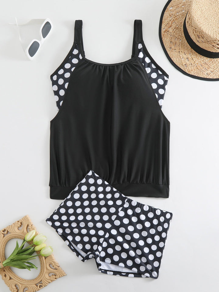 Darya - Conjunto tankini