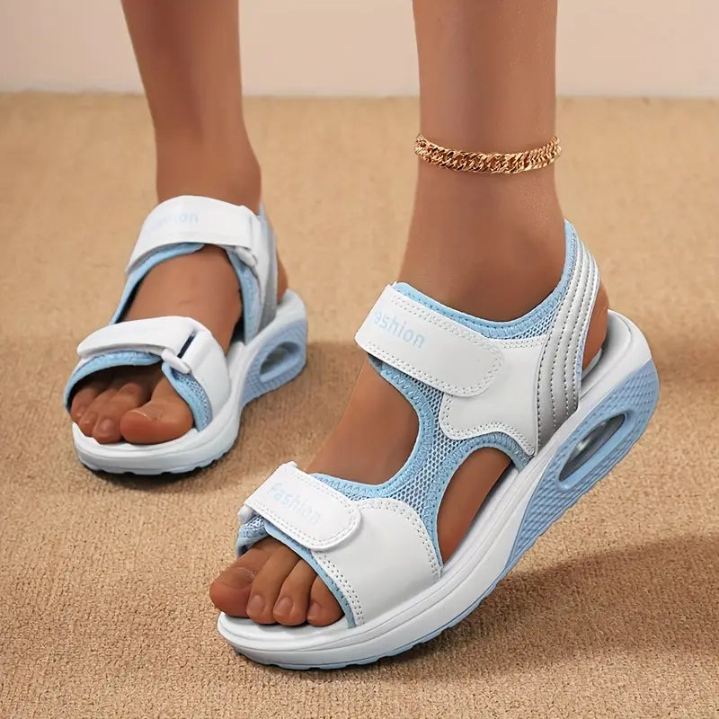 Ashira - Sandalias casuales con estilo