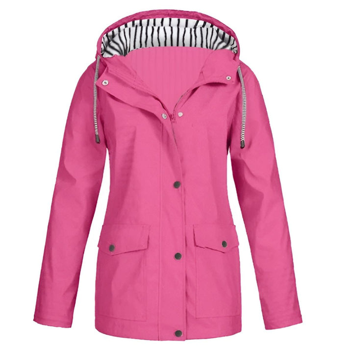 Kinsley - elegante chaqueta informal impermeable