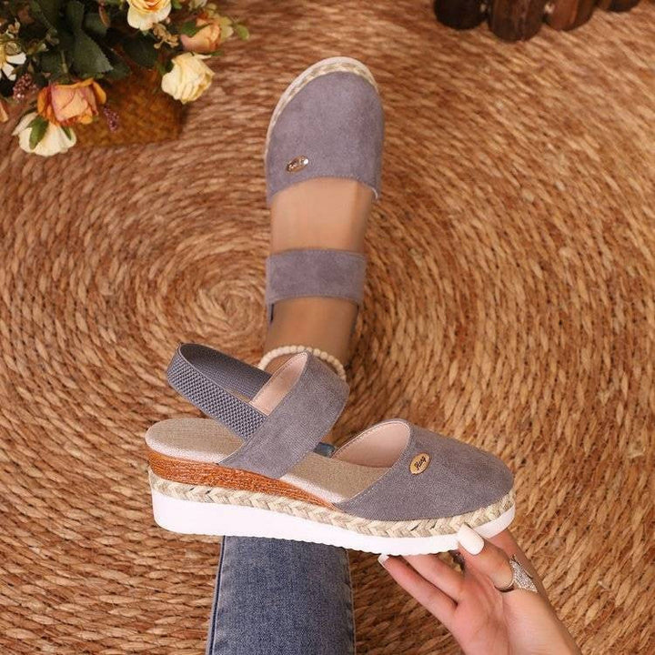 Bridget - Sandalias casuales elegantes