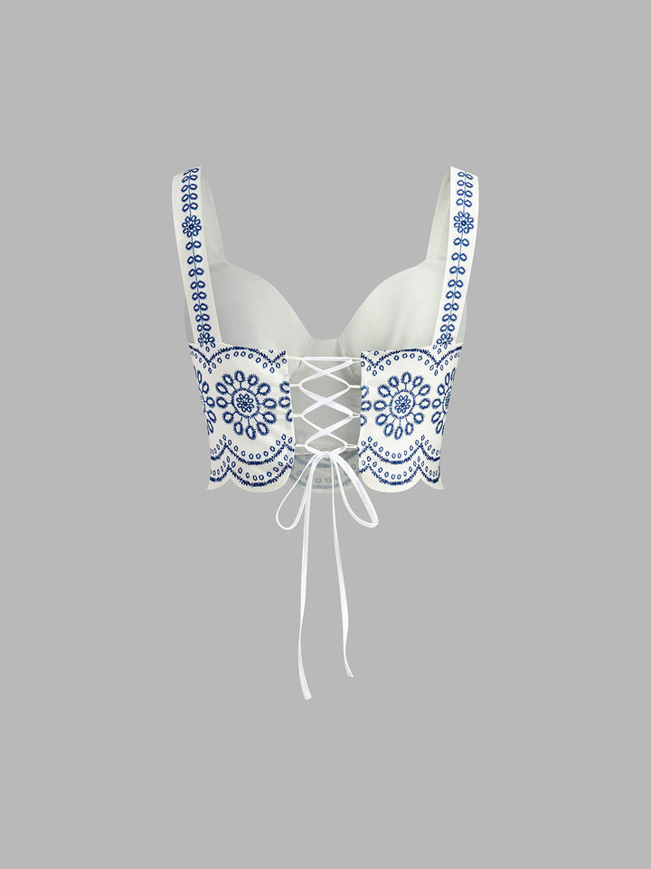 Veyda - Elegante conjunto informal de dos piezas