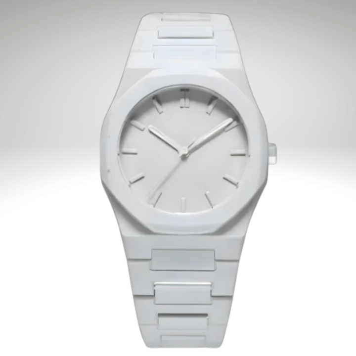 Nevrick - Reloj octagonal sigiloso