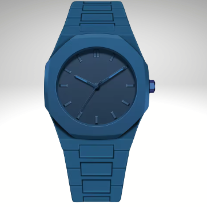 Nevrick - Reloj octagonal sigiloso