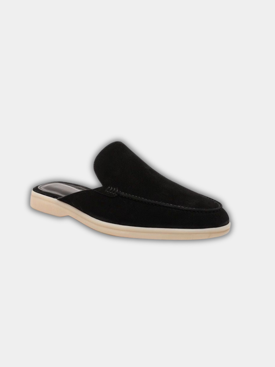 Arthur - Mocasín destalonado elegante