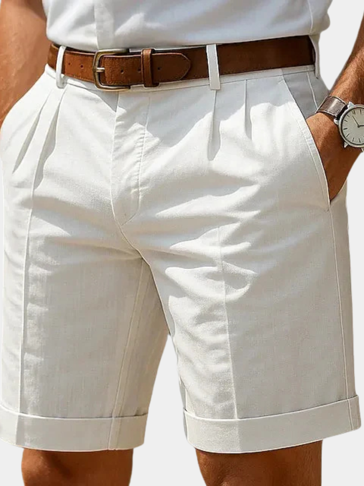 Alwyn - Shorts sastre de verano