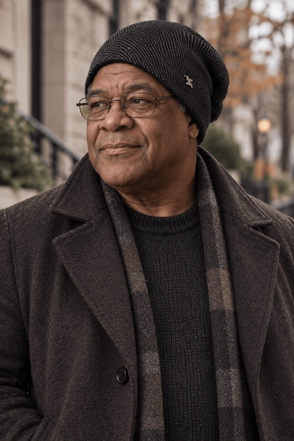 Sawyer - Gorro holgado térmico