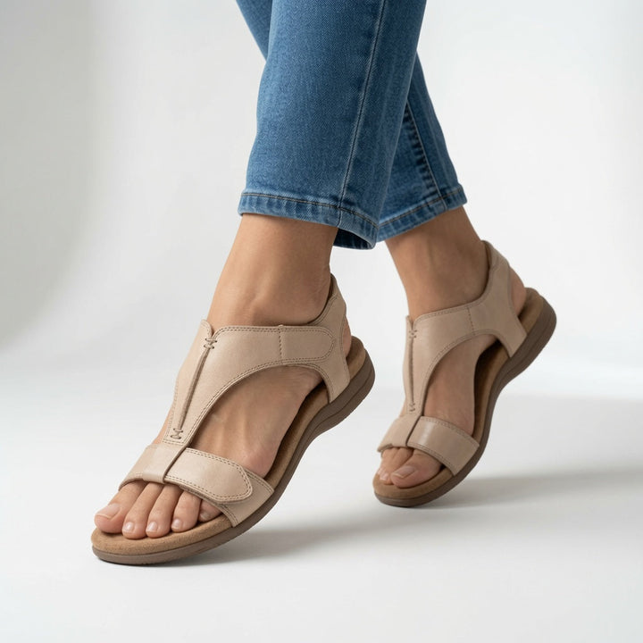 Elanora - Sandalias ergonómicas ligeras