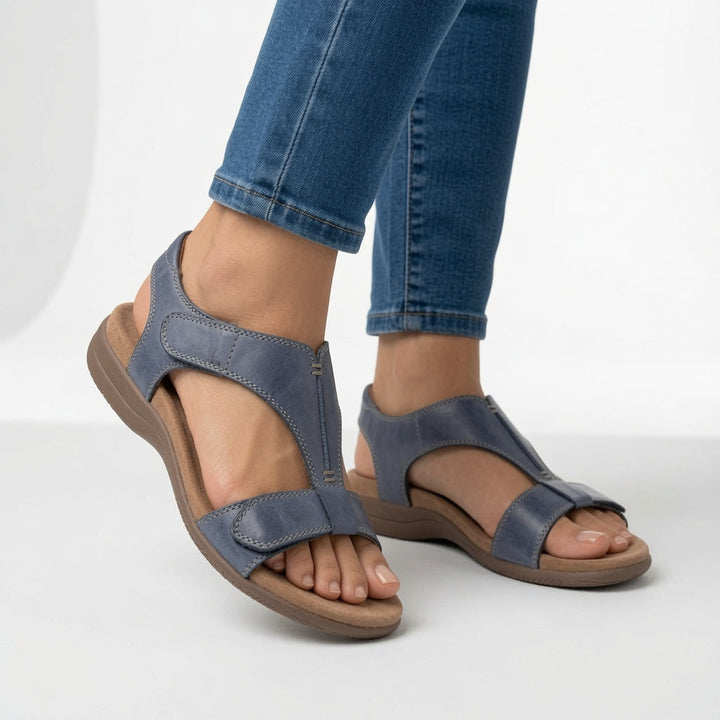 Elanora - Sandalias ergonómicas ligeras