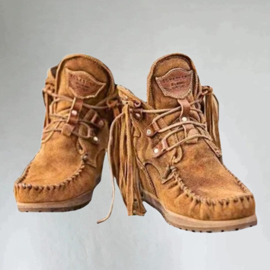 Orina - Botas ortopédicas acolchadas
