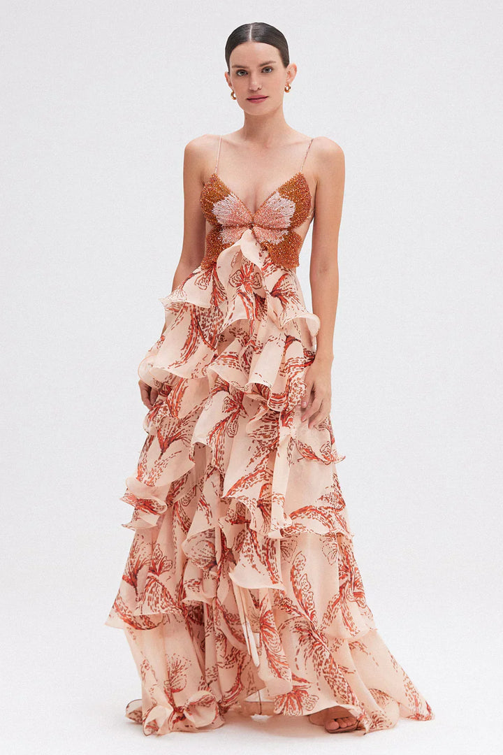 Cassia - Vestido informal elegante