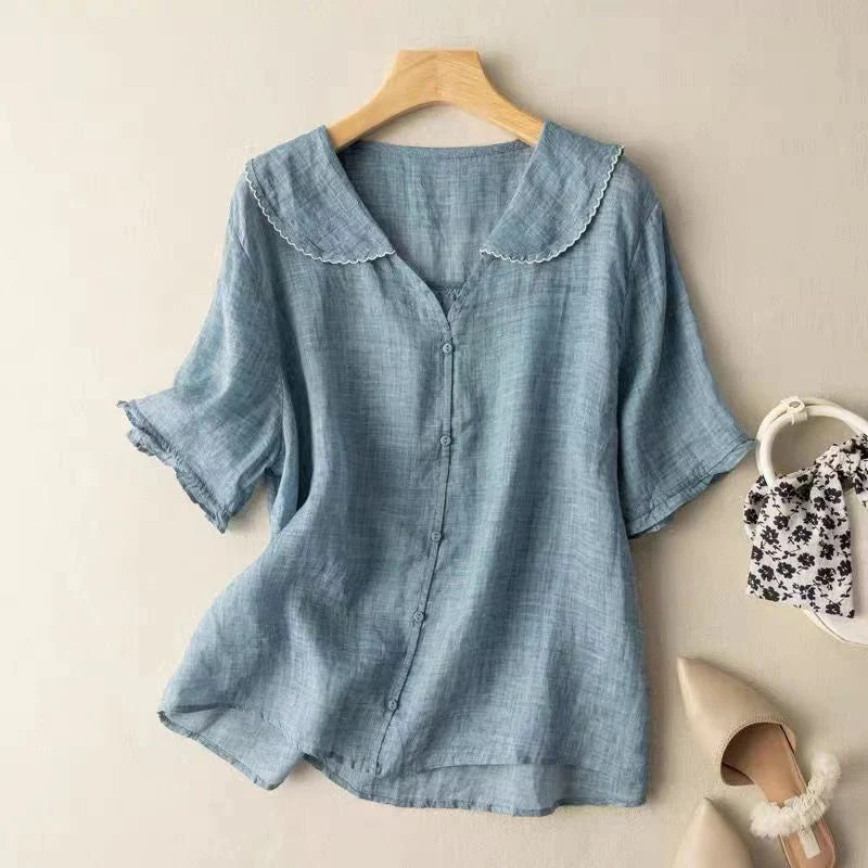 Brisa - Blusa elegante y casual
