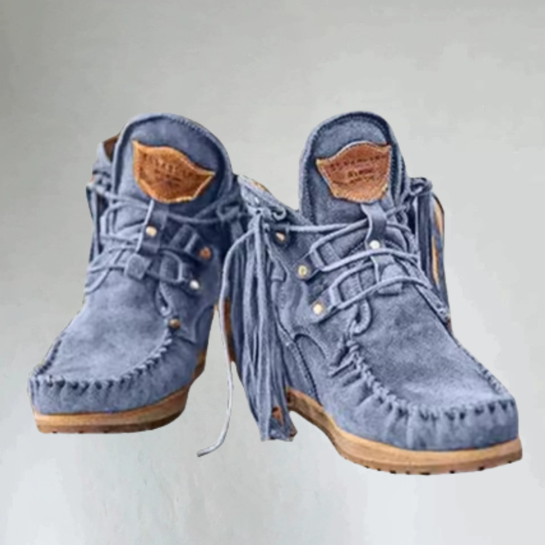 Orina - Botas ortopédicas acolchadas
