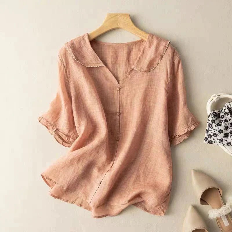 Brisa - Blusa elegante y casual