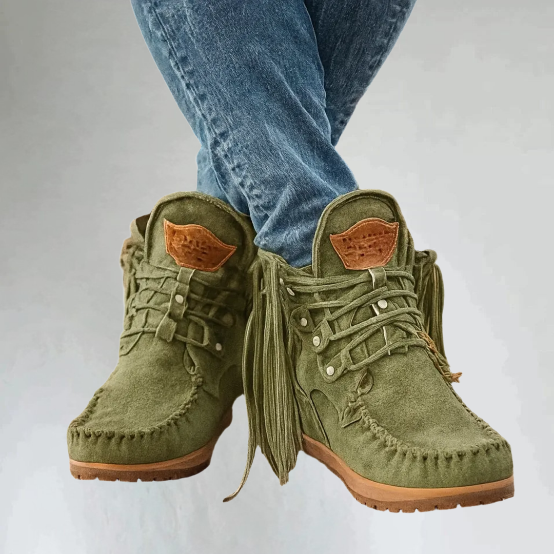 Orina - Botas ortopédicas acolchadas