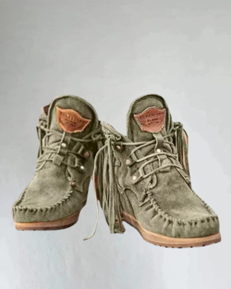 Orina - Botas ortopédicas acolchadas