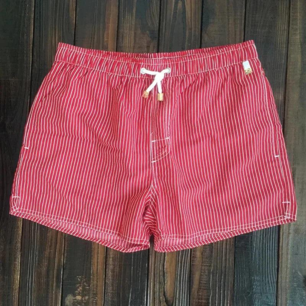 Mabon - Shorts de baño de secado rápido