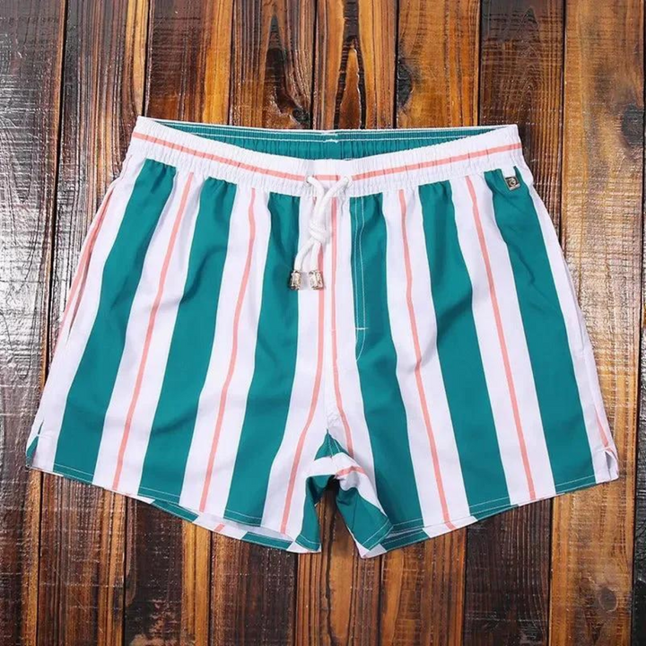 Mabon - Shorts de baño de secado rápido