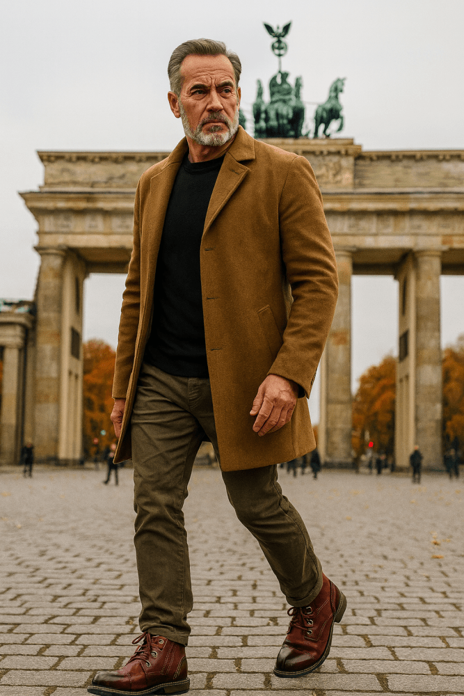 Baric - Botas de vestir premium