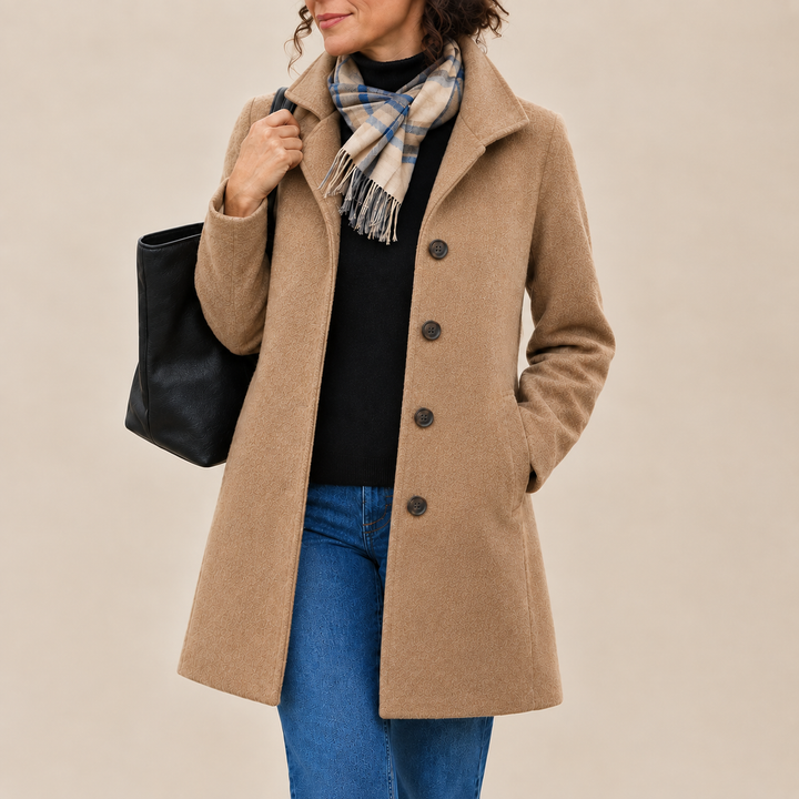 Bette - Abrigo térmico de invierno