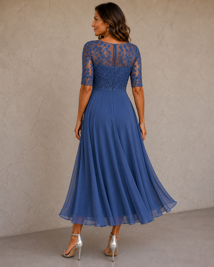 Mirelina - Vestido elegante para ocasiones