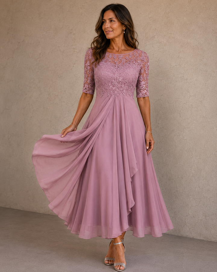 Mirelina - Vestido elegante para ocasiones
