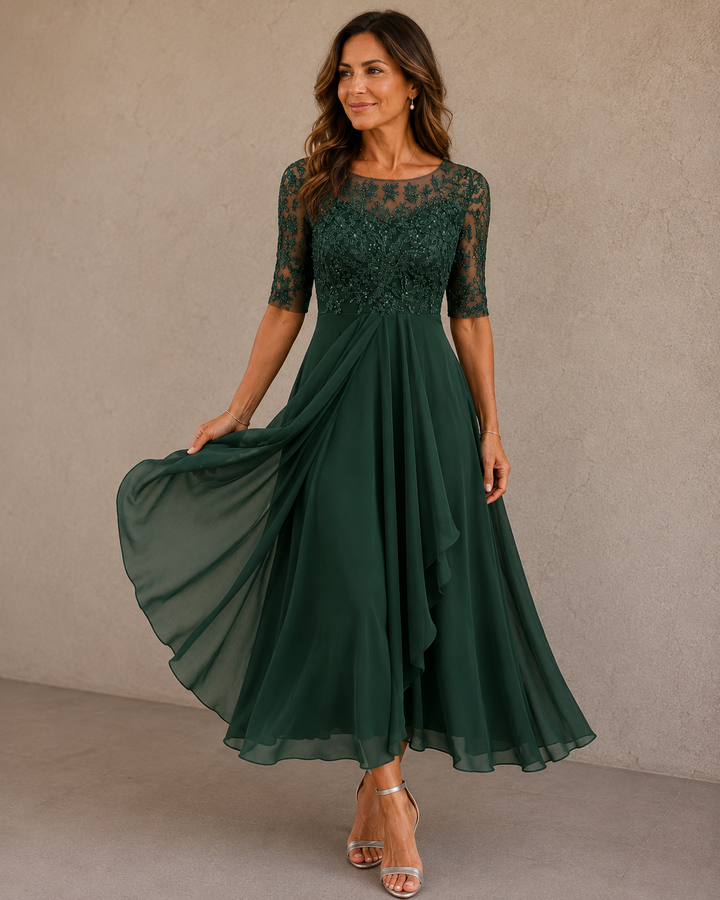 Mirelina - Vestido elegante para ocasiones