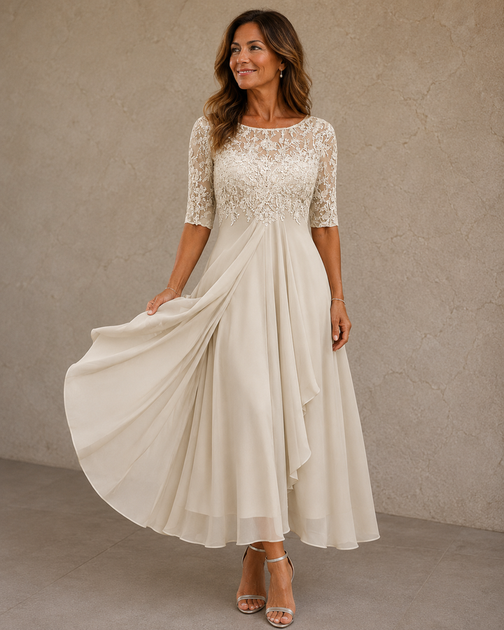 Mirelina - Vestido elegante para ocasiones