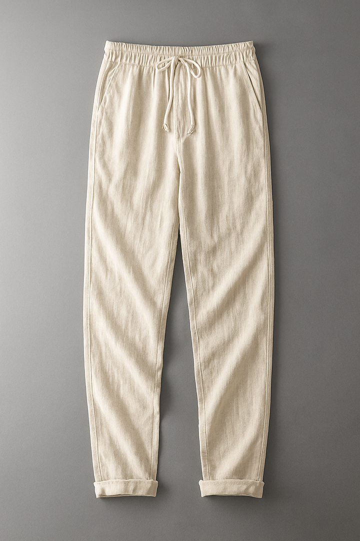Antoine - Pantalones casuales elegantes