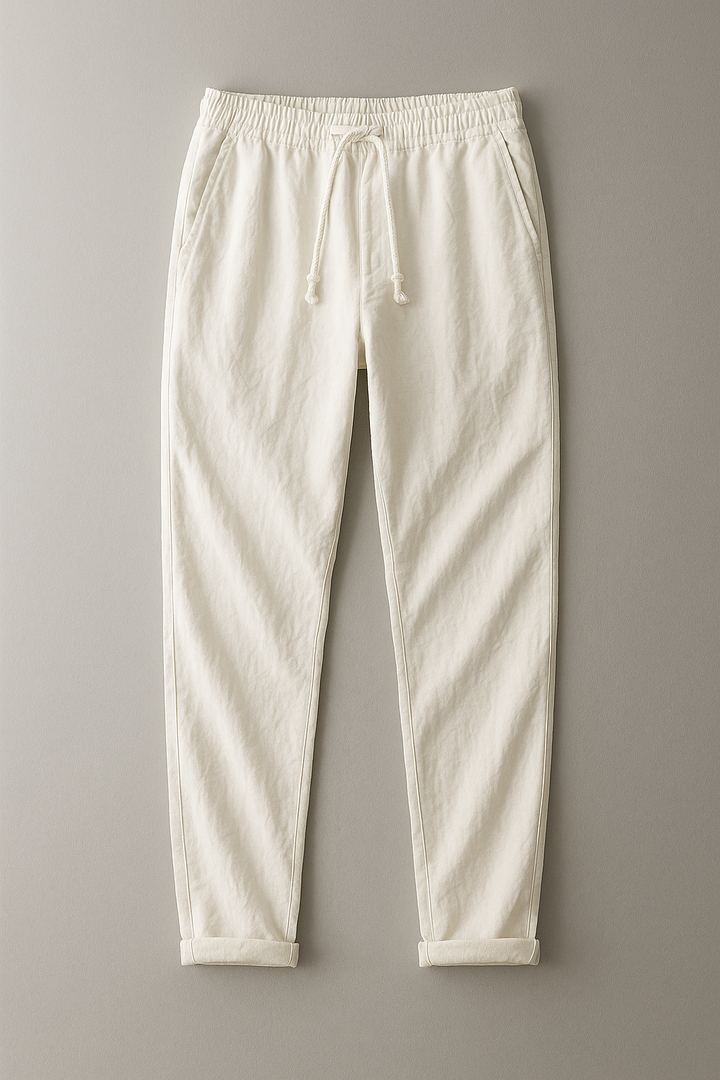 Antoine - Pantalones casuales elegantes