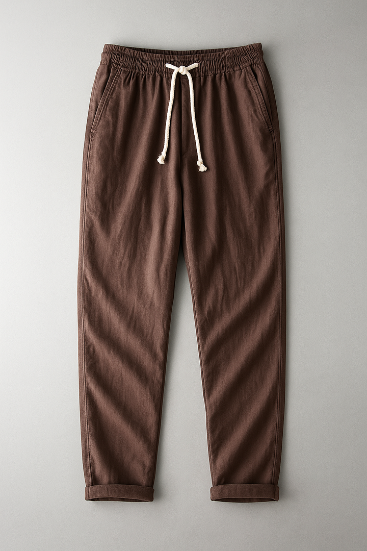 Antoine - Pantalones casuales elegantes