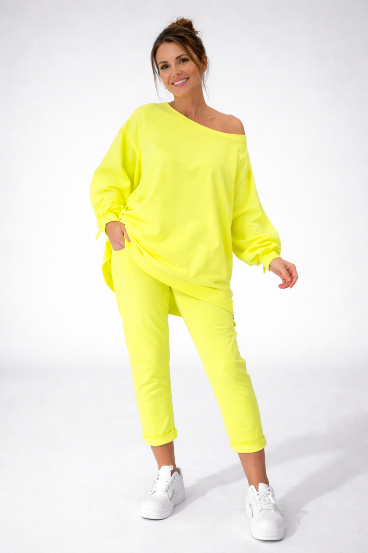 Nessa - Conjunto loungewear ligero