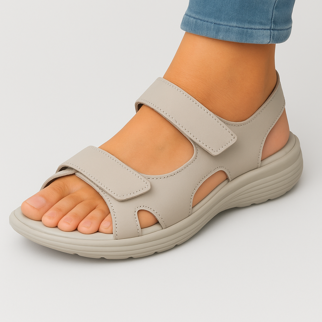 Reverie - sandalias casuales con estilo