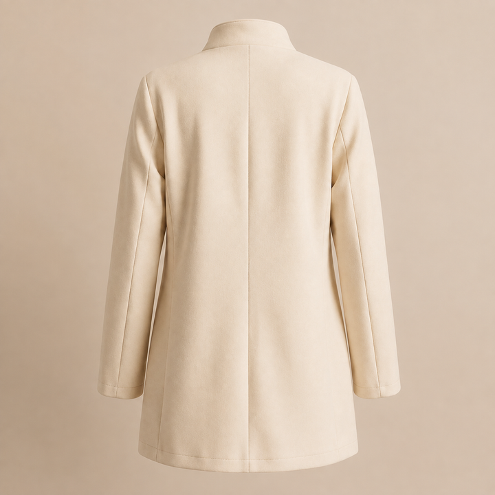 Endellion - Blazer de corte sastre