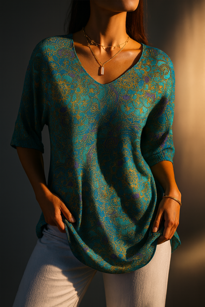 Ralina - Blusa suave al tacto